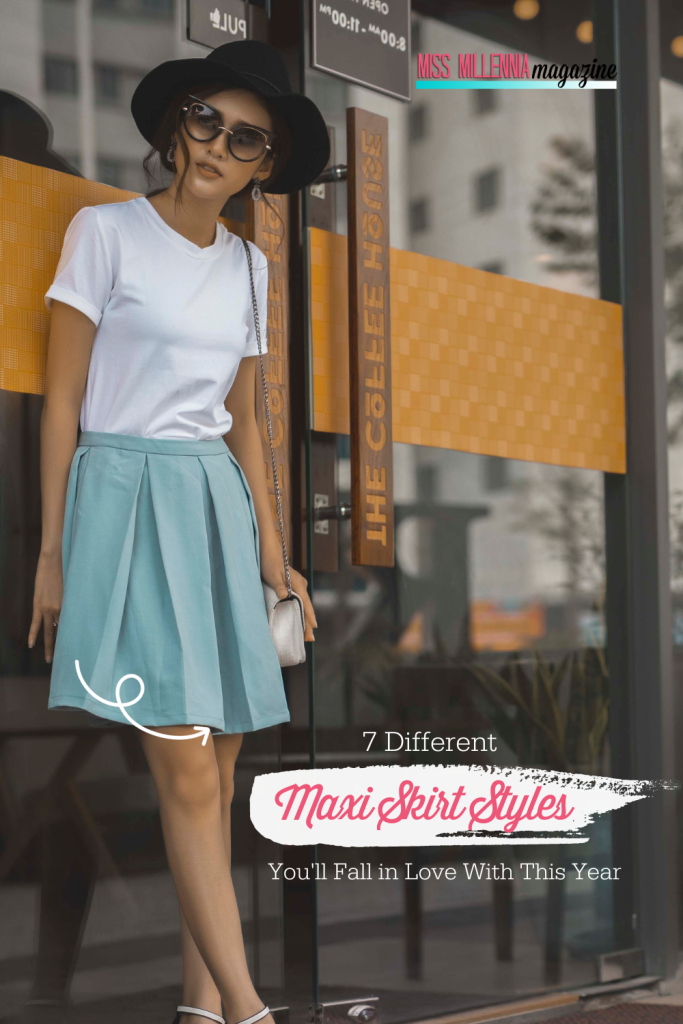 7 Different Maxi Skirt Styles You'll Fall in Love With This Year