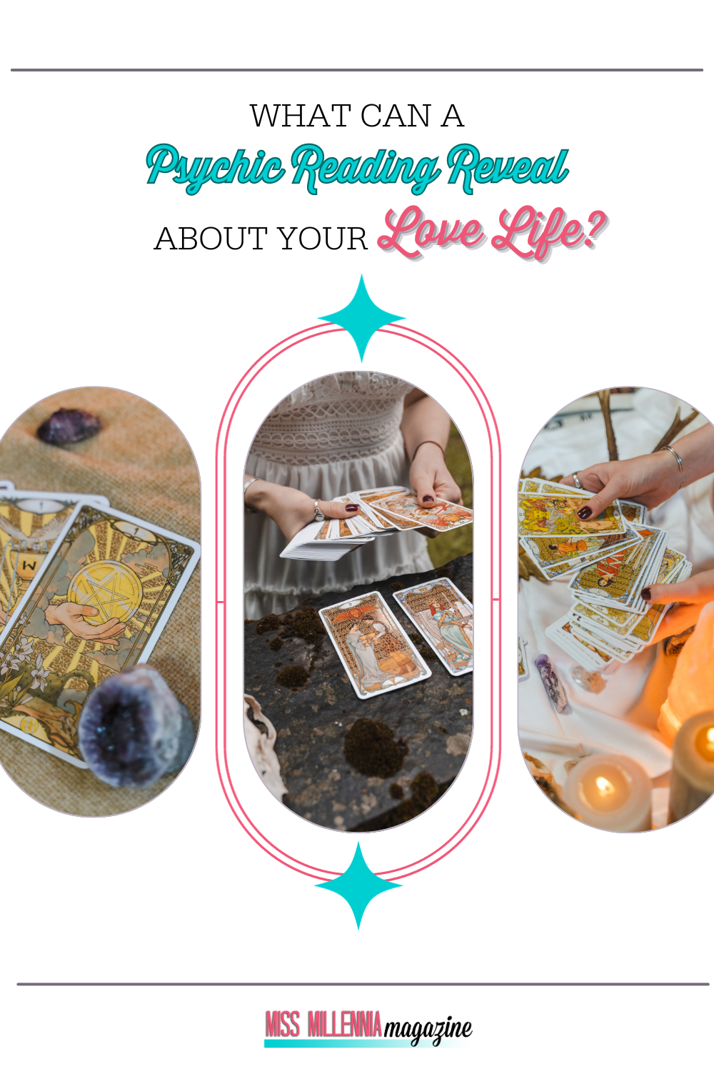 What Can A Psychic Reading Reveal About Your Love Life?