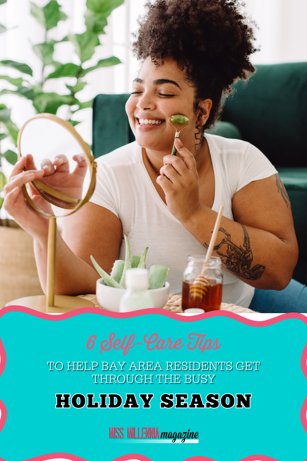 6 Self-Care Tips To Help Bay Area Residents Get Through the Busy Holiday Season