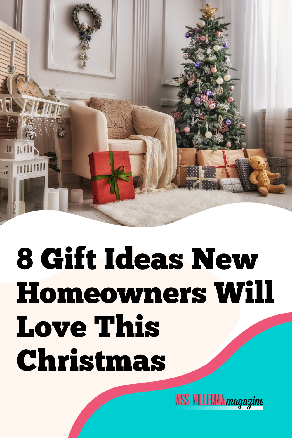8 Gift Ideas New Homeowners Will Love This Christmas