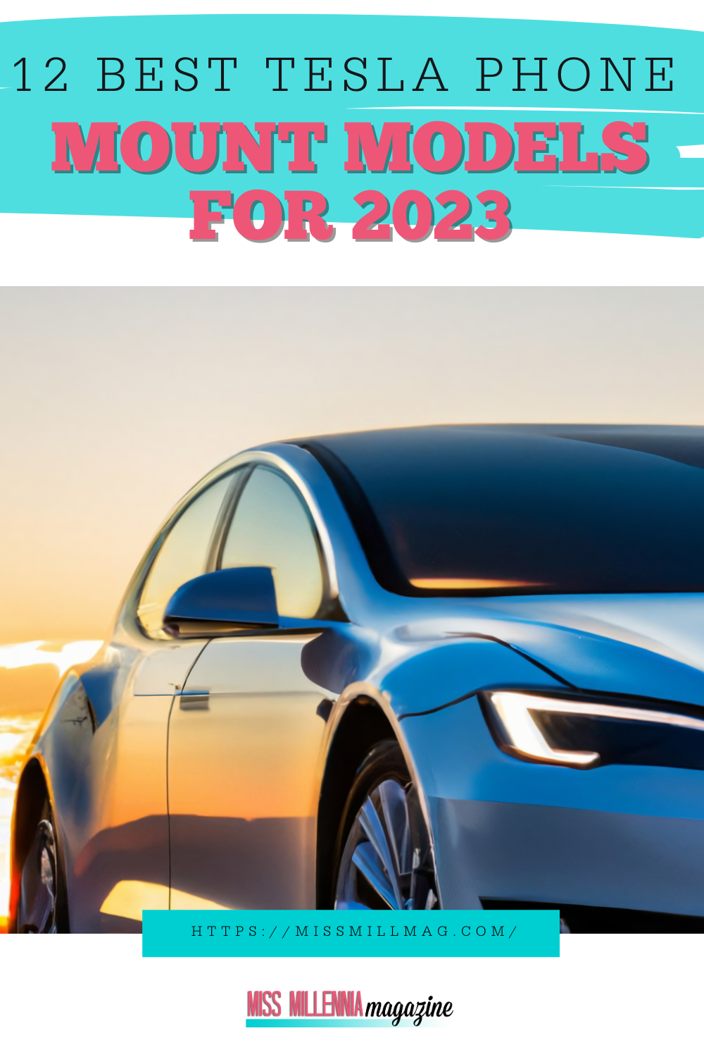 12 Best Tesla Phone Mount Models For 2023