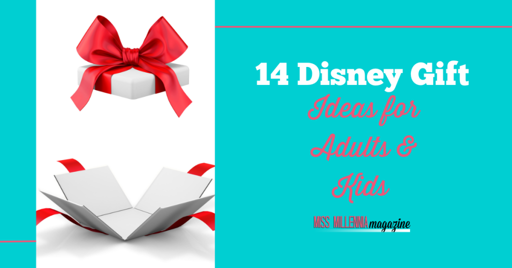 14 Disney Gift Ideas for Adults & Kids