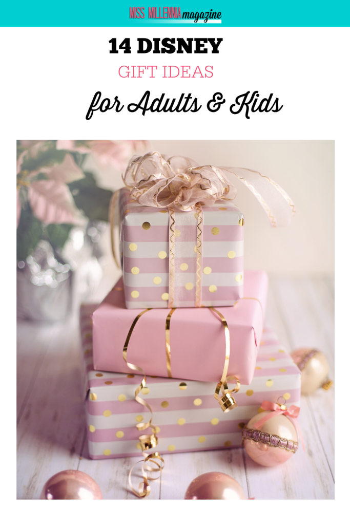 14 Disney Gift Ideas for Adults & Kids