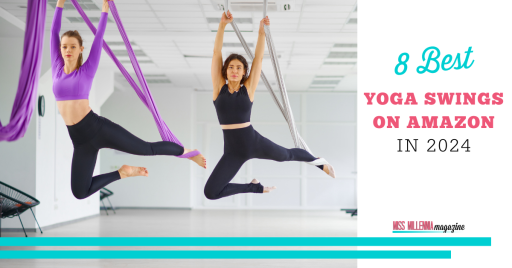8 Best Yoga Swings On Amazon In 2024
