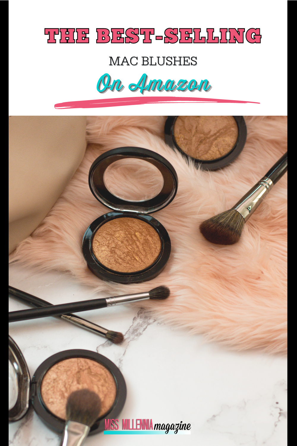 The Best-Selling MAC Blushes on Amazon