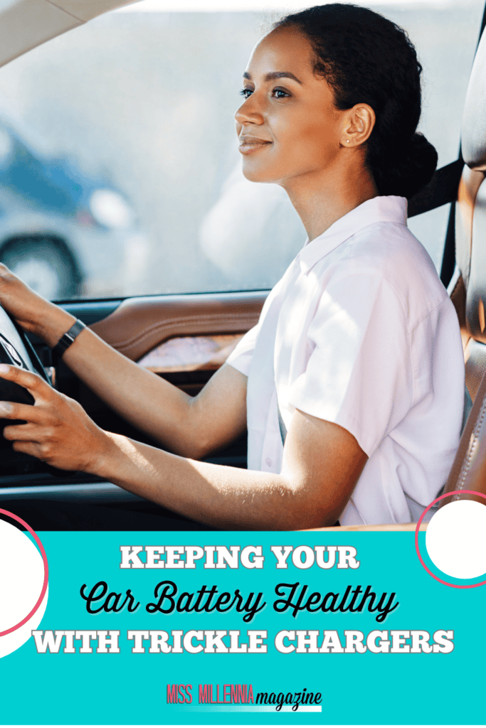 Keeping Your Car Battery Healthy with Trickle Chargers