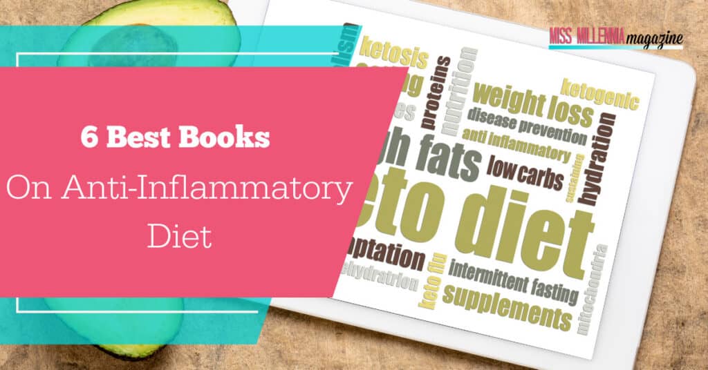 6 Best Books On Anti-Inflammatory Diet