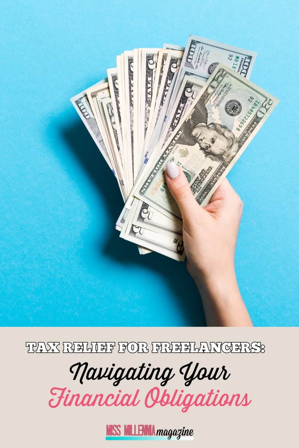 Tax Relief for Freelancers: Navigating Your Financial Obligations