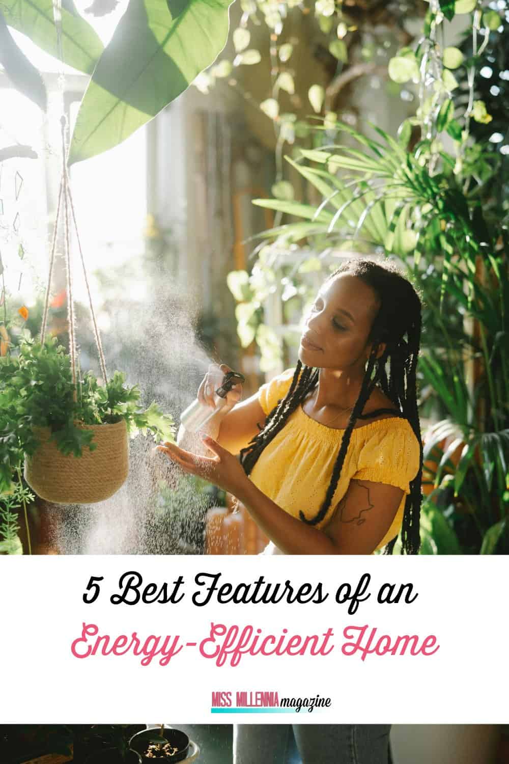 5 Best Features of an Energy-Efficient Home