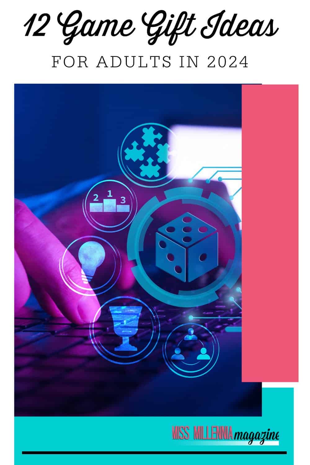 12 Game Gift Ideas For Adults In 2024