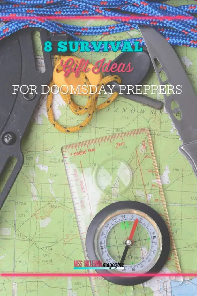 8 Survival Gift Ideas For Doomsday Preppers