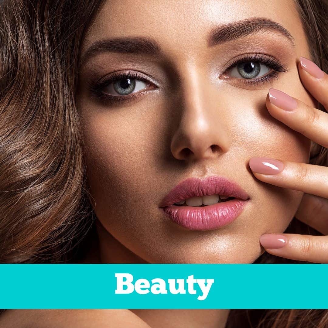 Beauty on Miss Millennia Magazine