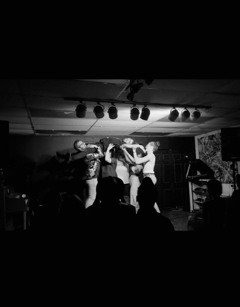 improve show - It's Time To Ditch The Corporate Happy Hour