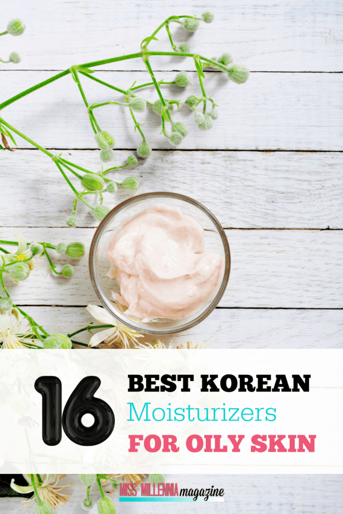 16 Best Korean Moisturizers for Oily Skin in 2024