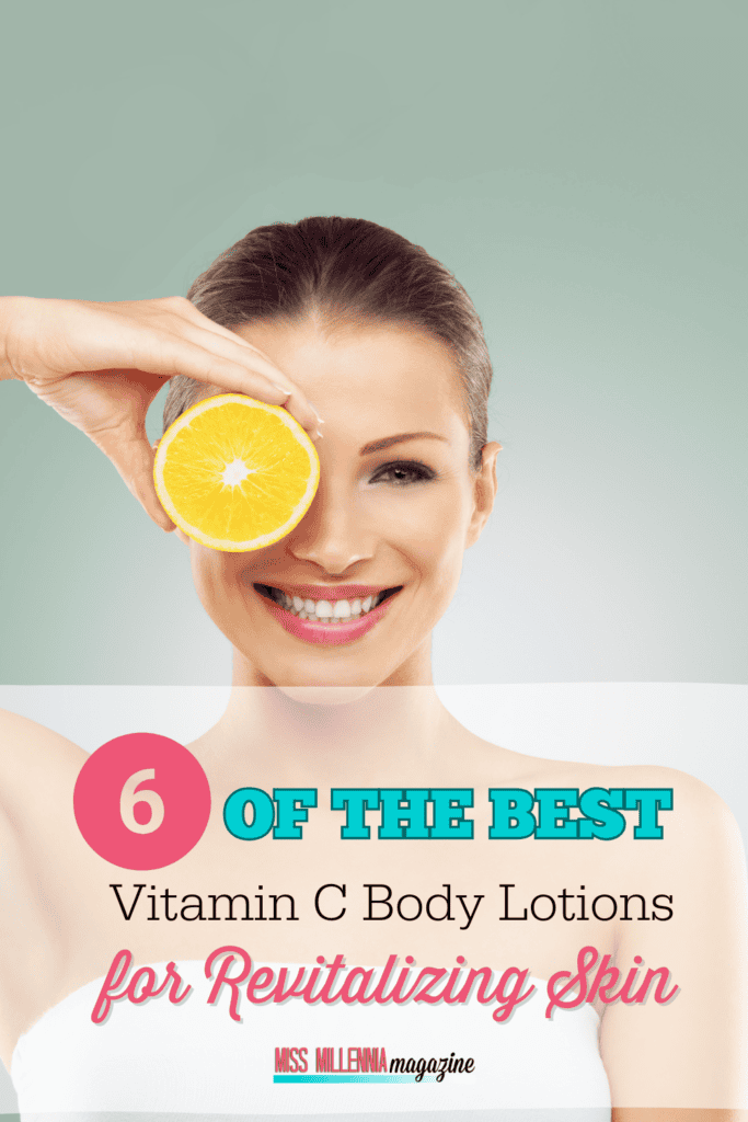 6 of The Best Vitamin C Body Lotions for Revitalizing Skin