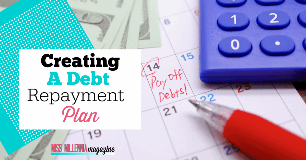 Creating A Debt Repayment Plan