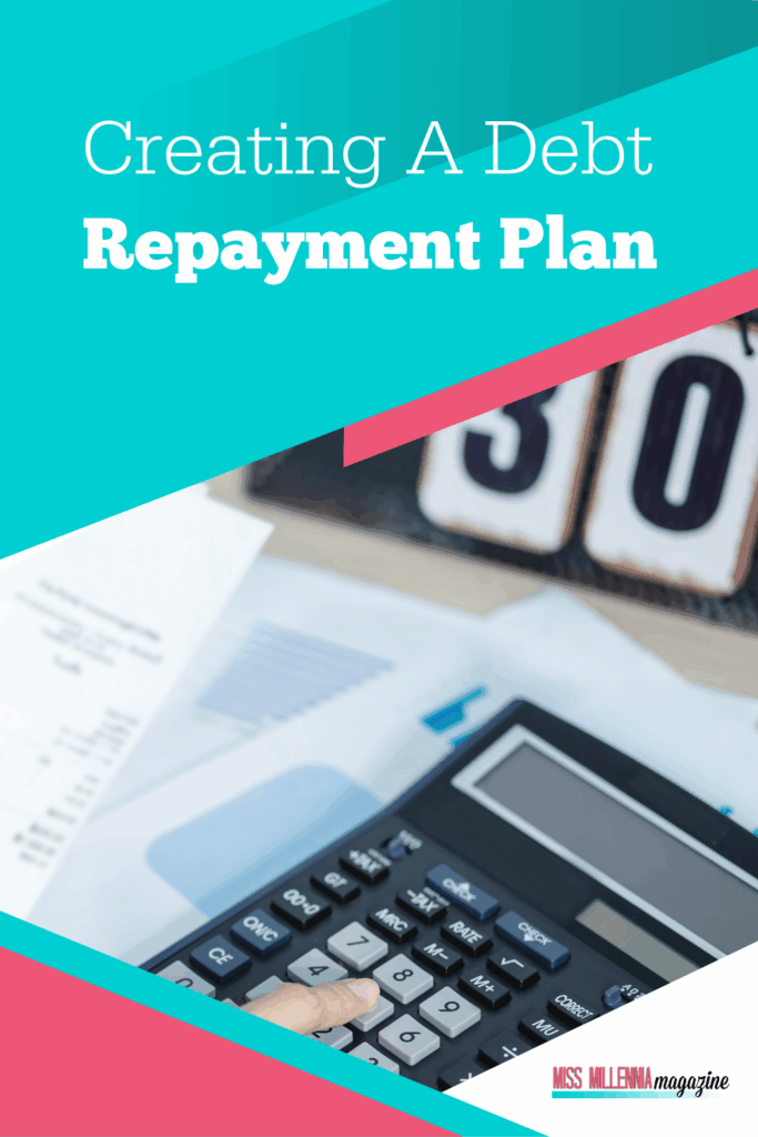 Creating A Debt Repayment Plan