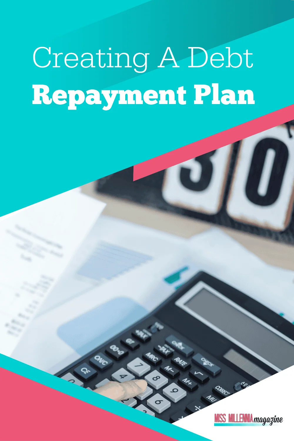 Creating A Debt Repayment Plan