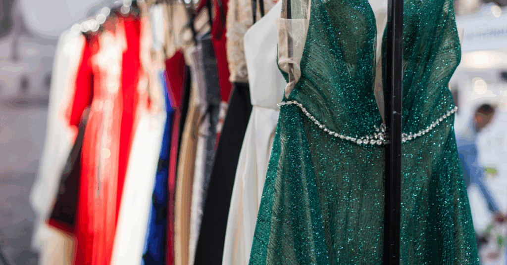 Discounted Evening Dresses