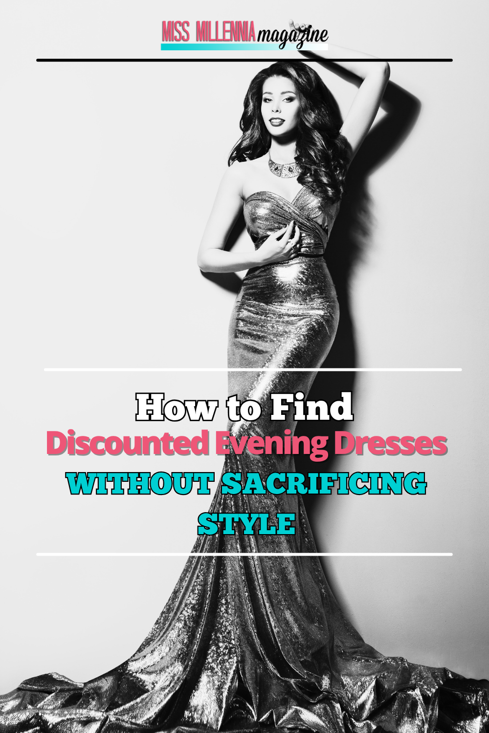 How to Find Discounted Evening Dresses Without Sacrificing Style