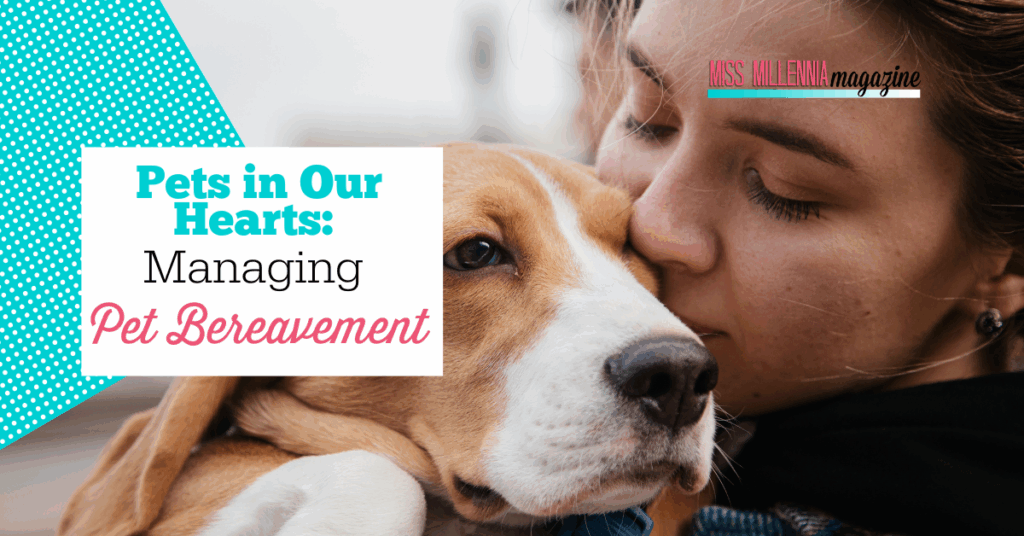 Pets in Our Hearts: Managing Pet Bereavement