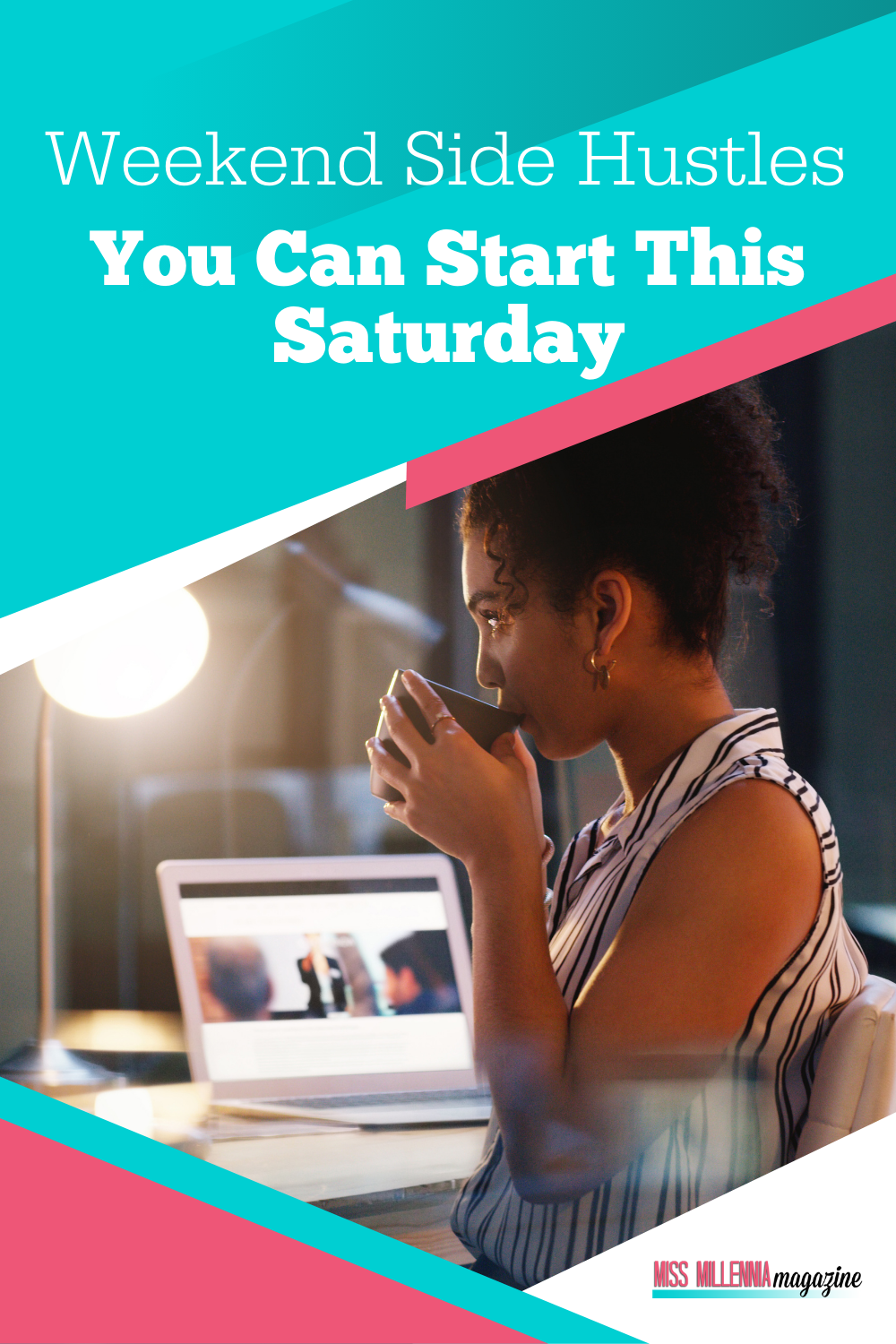 Weekend Side Hustles You Can Start This Saturday