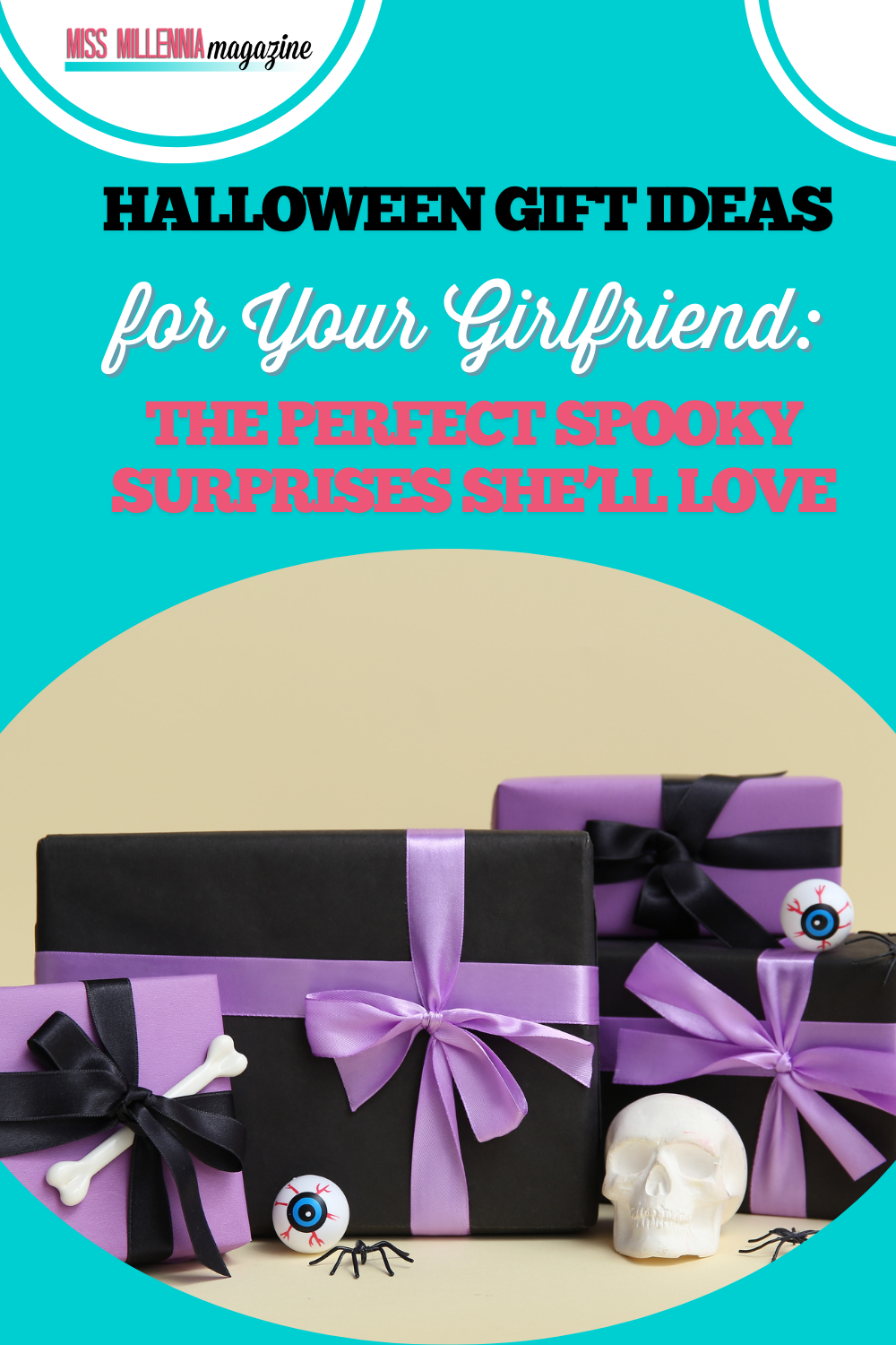Halloween Gift Ideas for Your Girlfriend: The Perfect Spooky Surprises She’ll Love