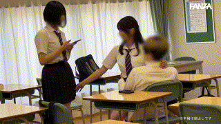 fuyu181【Y&N】|依本しおり|虹村ゆみ missav無料エロ動画GIF画像 3