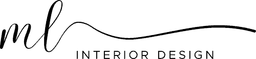 ML Interior Design Logo