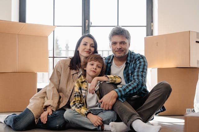 Программа господдержки родителей с детьми в 2025 году