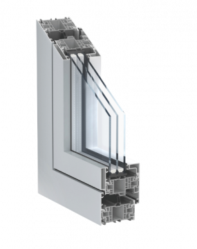 MMWindow - PVC alumínio