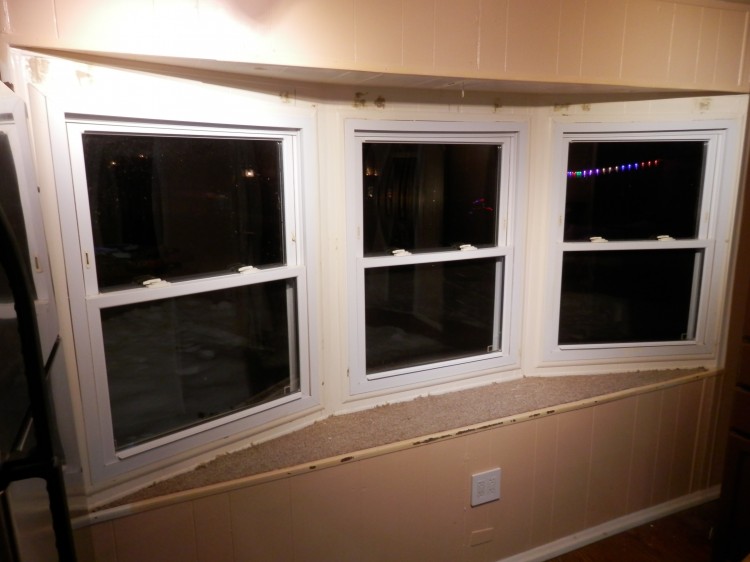 new windows in mobile home