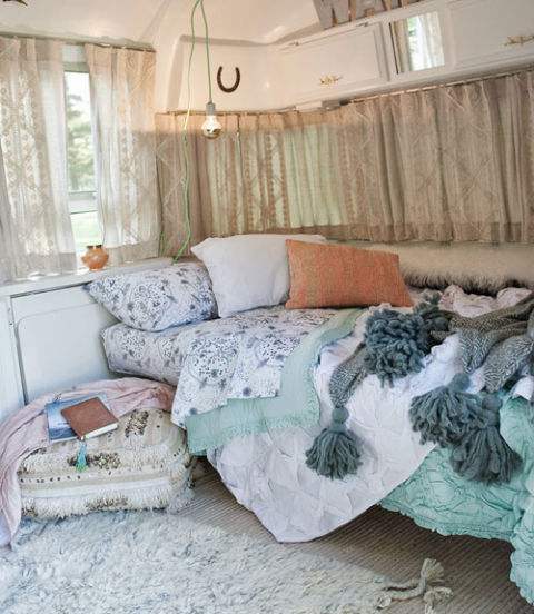 11 Airstream interior decor