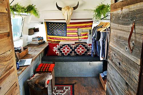 12 awesome airstream decor c