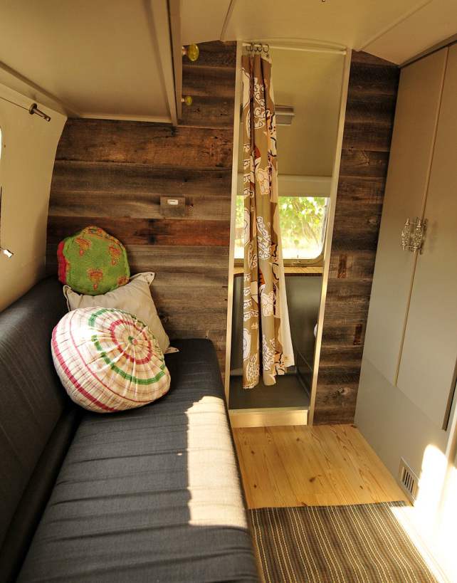 awesome airstream interiors - simplicity 