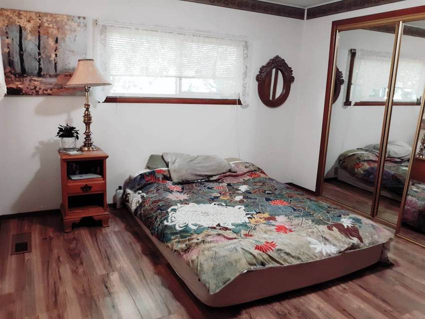 14x 70 Mobile Home 2 Bd 1 Bath In Spokane 49k Bedroom
