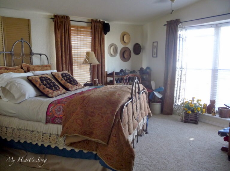 15 great mobile home remodels - my hearts song bedroom remodel