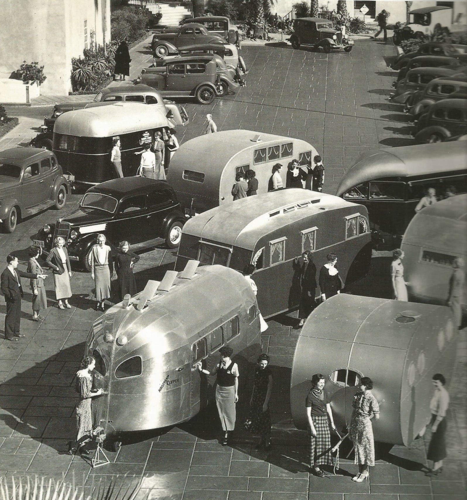 1936 The Third Outing Trailer Show