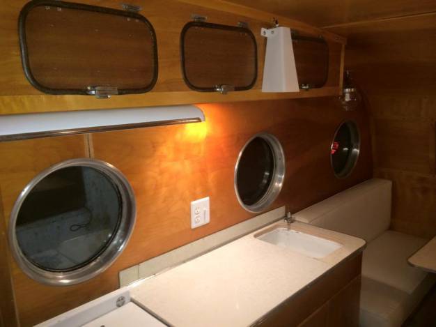1953 Airfloat Navigator - Vintage Campers (1)