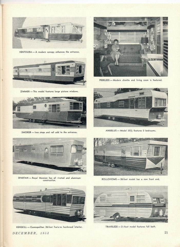 1953 Rollohome