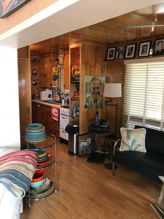  Original 1955 Fleetwood Custom Mobile Home -1955 interior_1