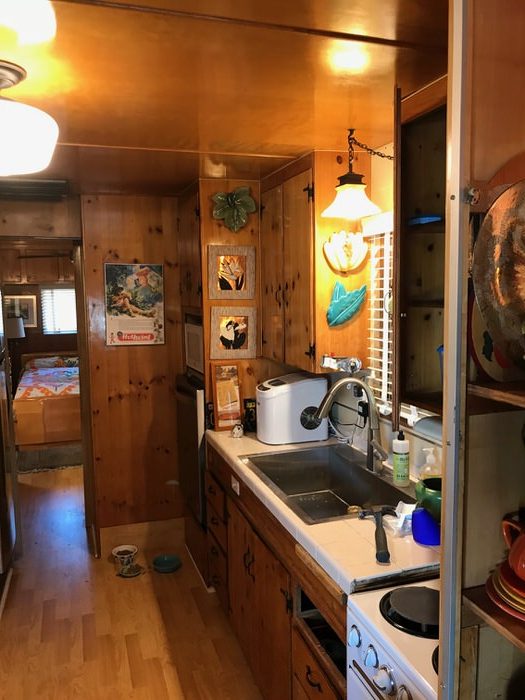  Original 1955 Fleetwood Custom Mobile Home -kitchen_1