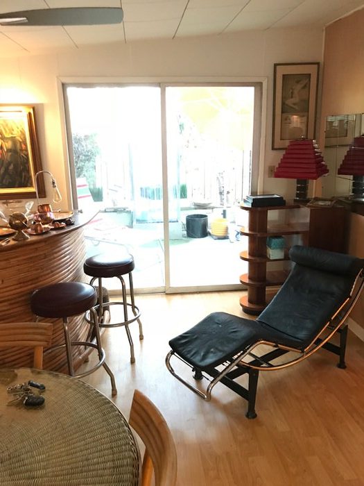  Original 1955 Fleetwood Custom Mobile Home -living room 2_1