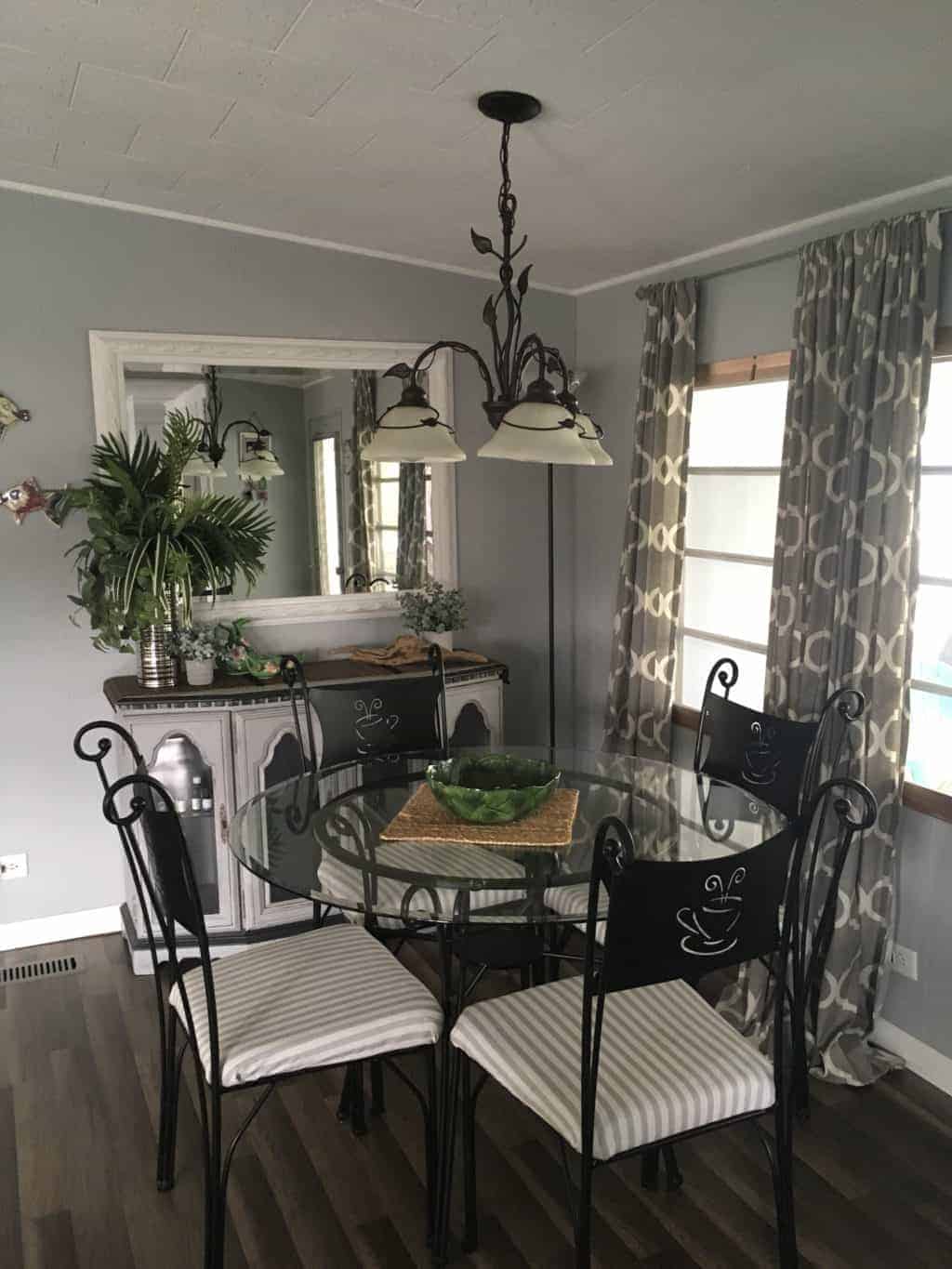1964-Chateau-low-chandelier-over-dining-room-table-1-1024x1365 1964 Chateau low chandelier over dining room table 1