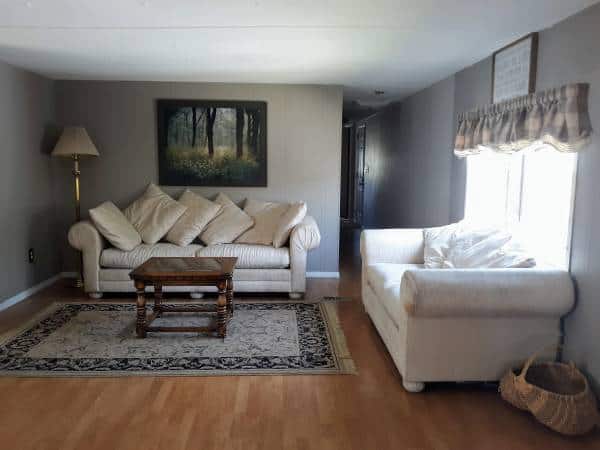 1977 Living Room