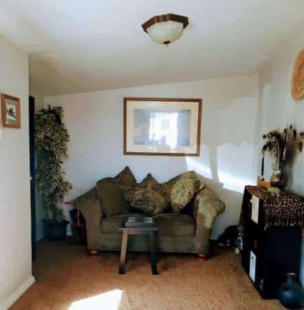 1977 Sitting Area