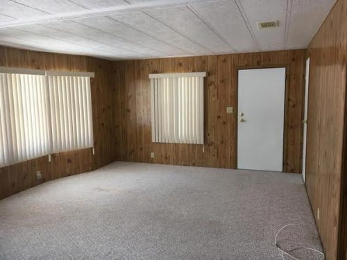 1982 Prestige double wide-before