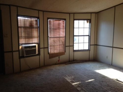 1986 doublewide window before