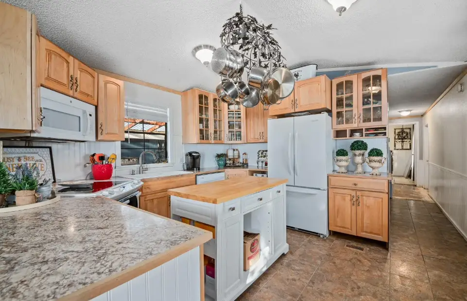 1987 kitchen