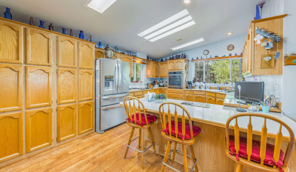 1993 kitchen 1